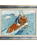Cross Stitch Kit MK091