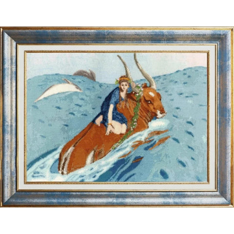Cross Stitch Kit MK091