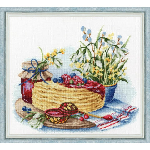 Cross Stitch Kit SZH065