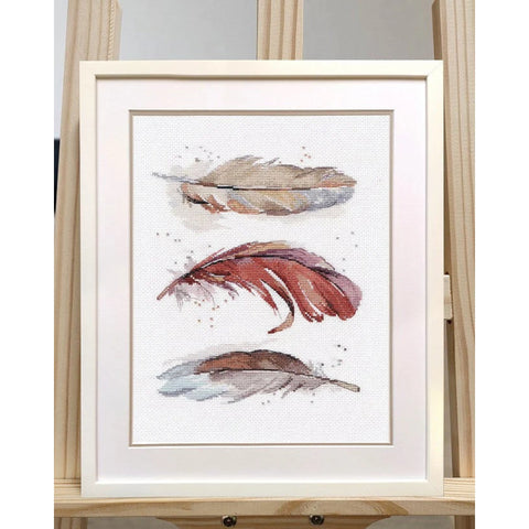 Cross Stitch Kit by Oven S1576