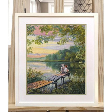 Cross Stitch Kit S1577