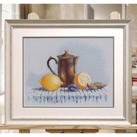 Cross Stitch Kit by Oven S1578