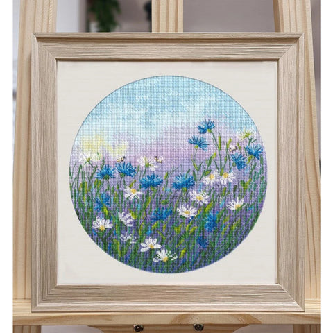Cross Stitch Kit by Oven S1580