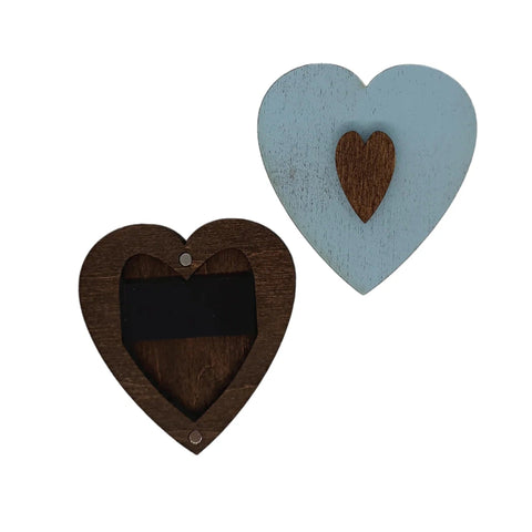 Wooden Needle Case KF056/100b