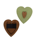 Wooden Needle Case KF056/100g