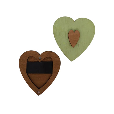 Wooden Needle Case KF056/100g