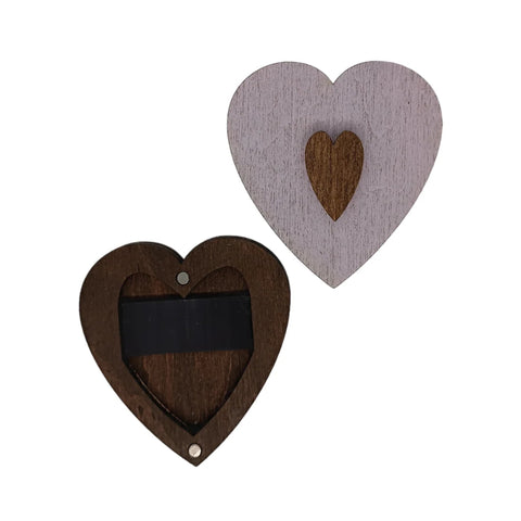 Wooden Needle Case KF056/100p