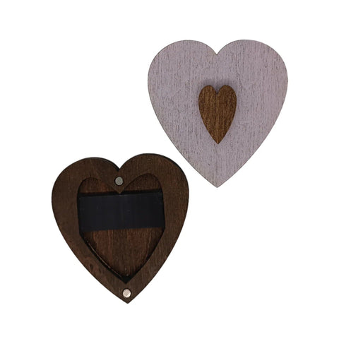 Wooden Needle Case KF056/100p