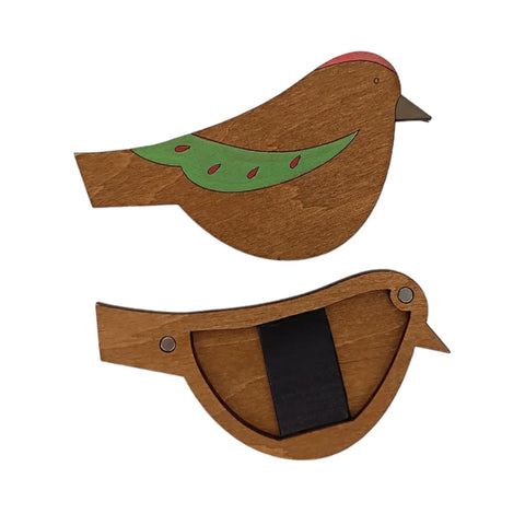 Wooden Needle Case KF056/110