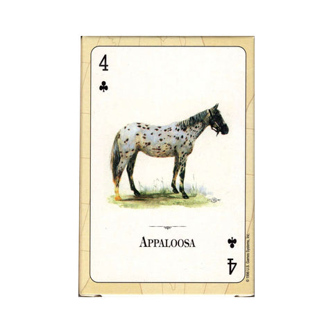 Horses Of The Natural World Playing Cards Us Games Systems