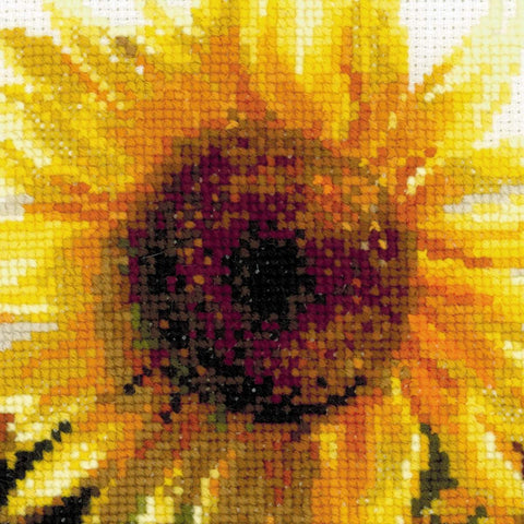 Hot Summer - Cross Stitch Kit from RIOLIS Ref. no.:1488