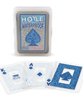 Hoyle Clear Plastic cards