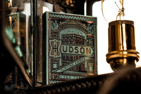 Theory11 Hudson cards