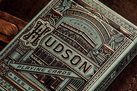 Theory11 Hudson cards