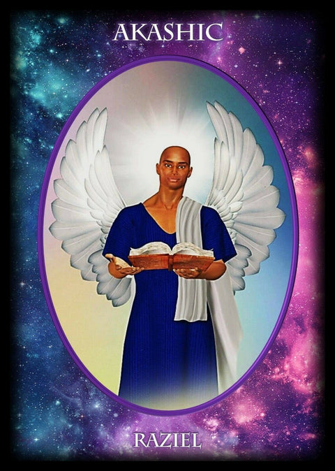 I am I Angelic Messages Oracle Cards Solarus