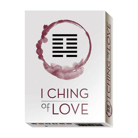 I-Ching of Love Oracle cards Lo Scarabeo