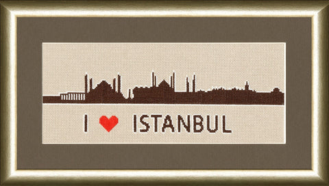 I Love Instanbul S/SG008