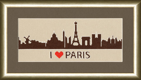 I love Paris S/SG006