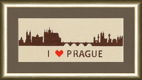 I love Prague S/SG009