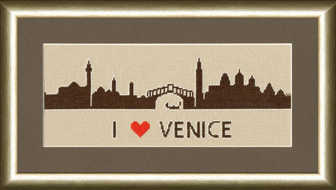 I love Venice S/SG007