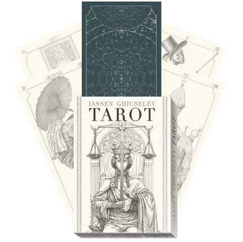 Iassen Ghiuselev Tarot cards Lo Scarabeo