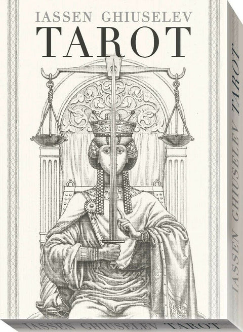 Iassen Ghiuselev Tarot cards Lo Scarabeo