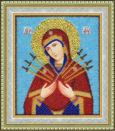 Icon of the Mother of God S/RT035