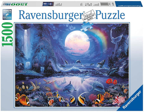 Idyll Moon Puzzle 1500