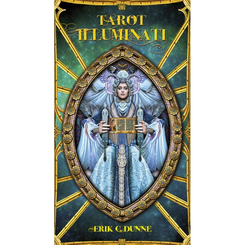 Illuminati Tarot Cards Lo Scarabeo