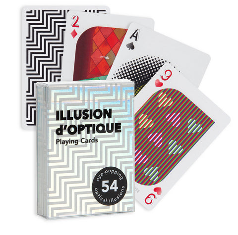 Illusion Doptique cards