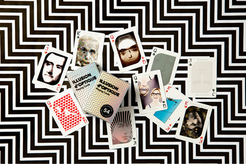 Illusion Doptique cards