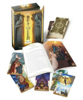 In Between Tarot Kit Cards Lo Scarabeo