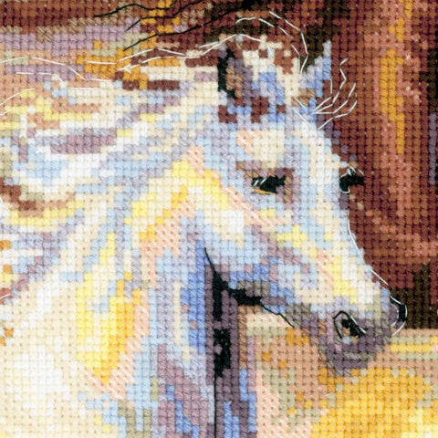 In the Sunset - Cross Stitch Kit from RIOLIS Ref. no.:100/038