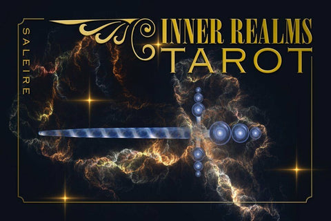 Inner Realms Tarot Cards Schiffer Publishing