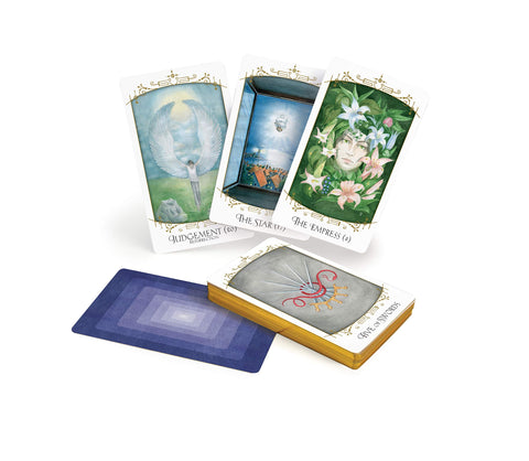 Insight Tarot Cards Schiffer Publishing