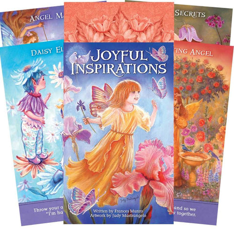 Inspiration Cards Joyful US Games Systems