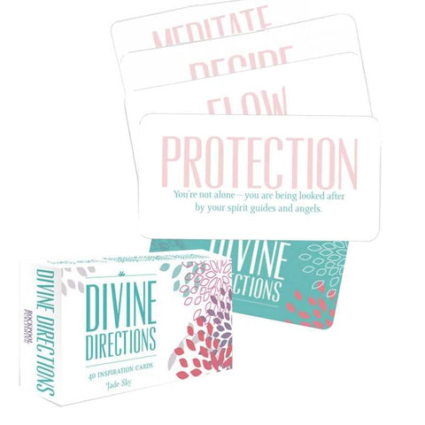 Inspirational Divine Directions cards US Games Systems