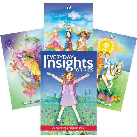 Inspirational Everyday Insights For Kids Cards US Games Systems