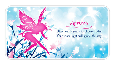 Inspirational Fairy Dust cards US Games Systems