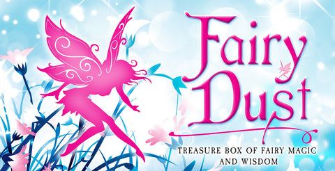 Inspirational Fairy Dust cards US Games Systems