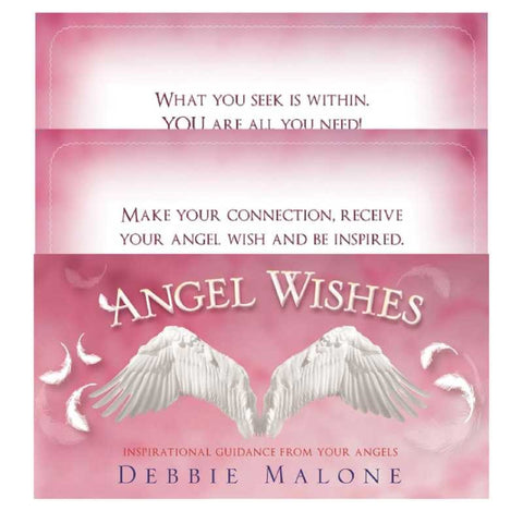 Inspirational cards Angel Wishes US Games Systems US Games Systems