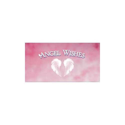 Inspirational cards Angel Wishes US Games Systems US Games Systems