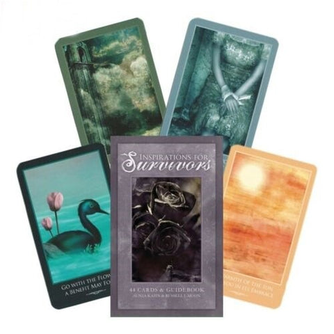 Inspirations for Survivors Cards Schiffer Publishing