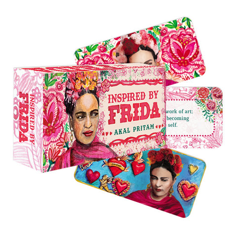 Inspired By Frida Cards Rockpool