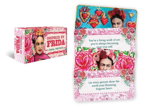 Inspired By Frida Cards Rockpool