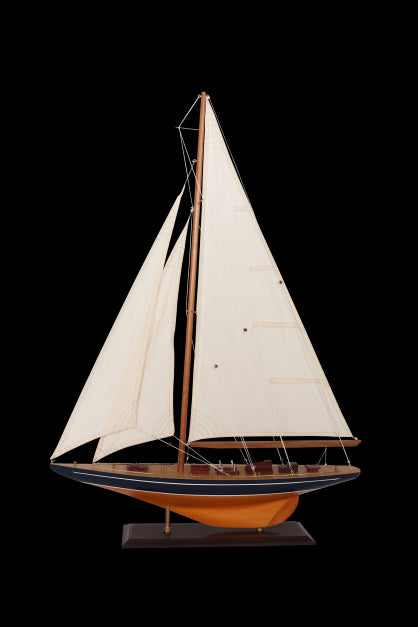 J-class yacht model JCA87