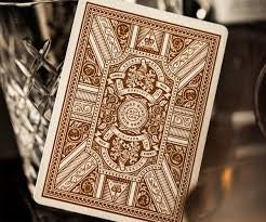 James Bond Agent 007 Playing Cards Theory 11