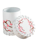 Japanese Leather Dice Cup