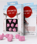 Japanese Sweet Spring Memory Dice Set