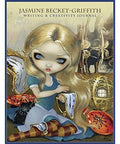Jasmine Becket-Griffith writing and creativity Journal Blue Angel